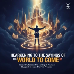 Hearkening to the Sayings of the World to Come