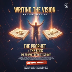 The Prophet of the Book and The Prophet of the Testimony