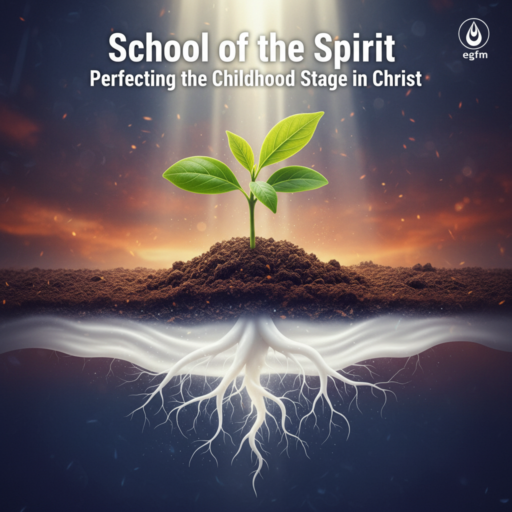 Perfecting the Childhood Stage in Christ
